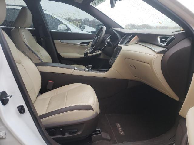 Infiniti QX50 2019 аукцион фото