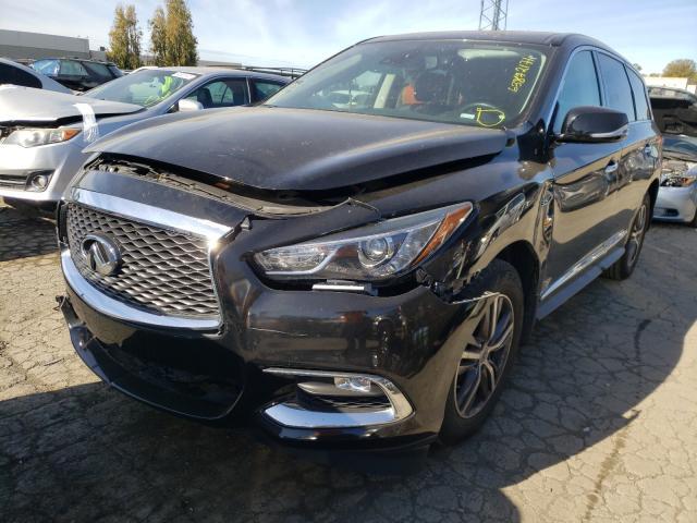 Infiniti QX60 2019 аукцион фото