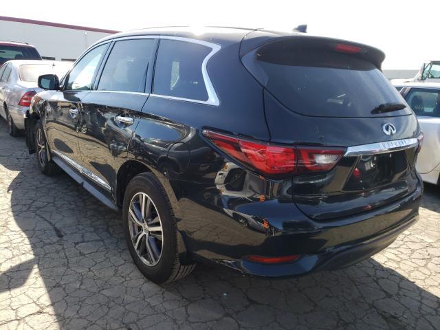 Infiniti QX60 2019 аукцион фото