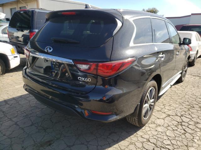 Infiniti QX60 2019 аукцион фото