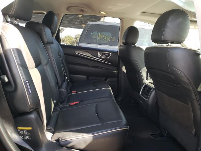 Infiniti QX60 2019 аукцион фото