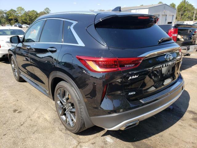 Infiniti QX50 2019 аукцион фото