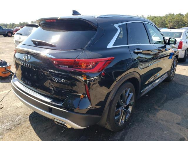 Infiniti QX50 2019 аукцион фото