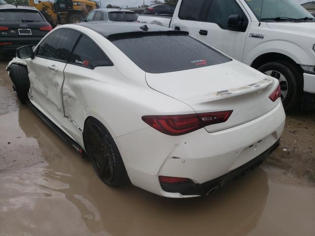 Infiniti Q60 2019 аукцион фото