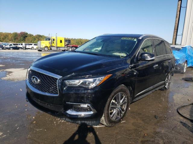 Infiniti QX60 2019 аукцион фото