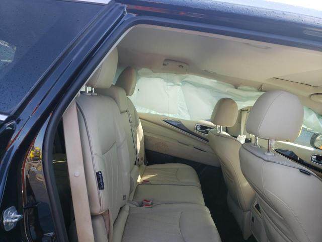 Infiniti QX60 2019 аукцион фото