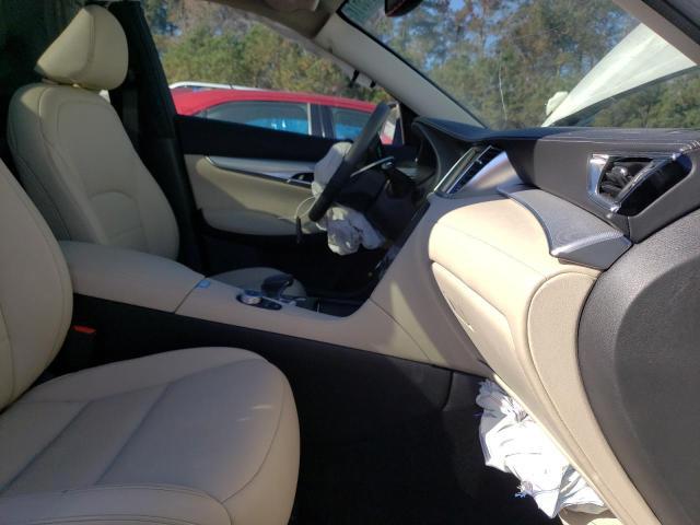 3PCAJ5BA7MF108272 - Infiniti QX50 2021 аукцион фото
