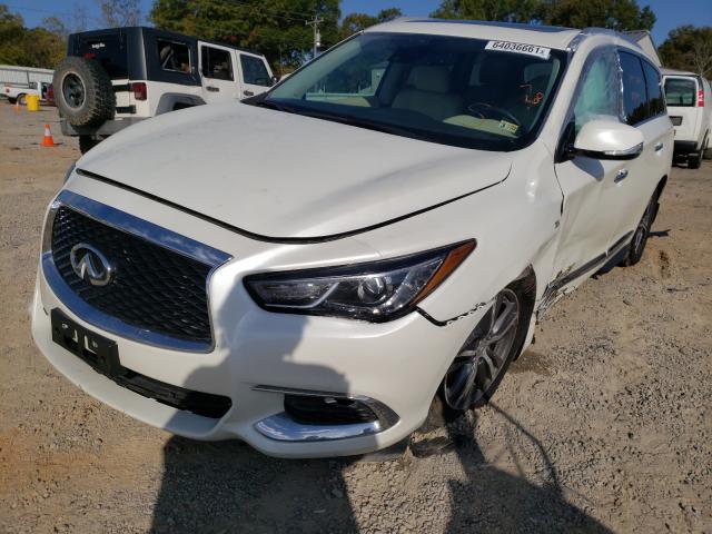 Infiniti QX60 2019 аукцион фото