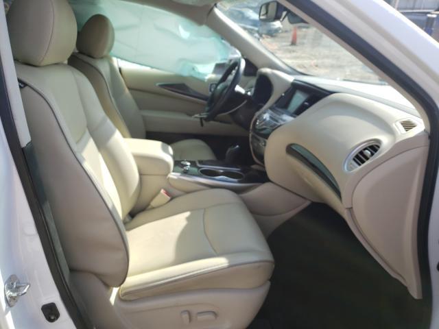 Infiniti QX60 2019 аукцион фото