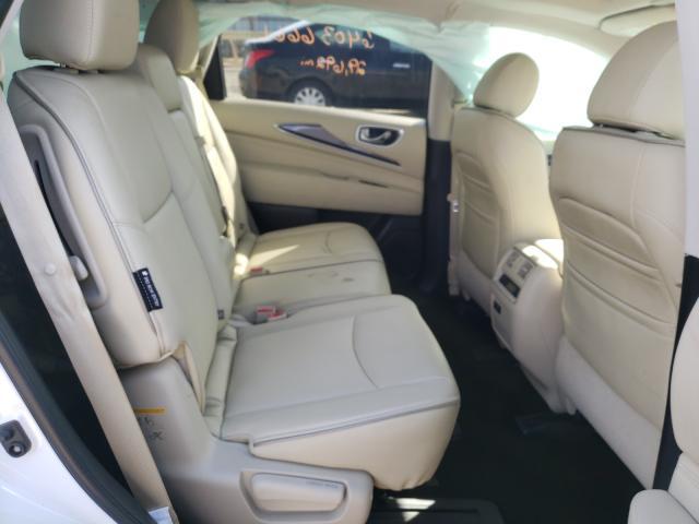 Infiniti QX60 2019 аукцион фото