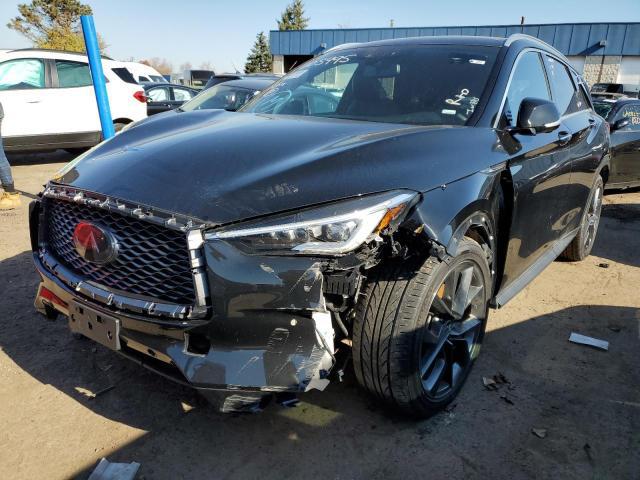 Infiniti QX50 2019 аукцион фото