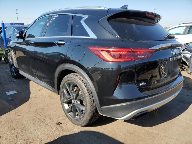 Infiniti QX50 2019 аукцион фото