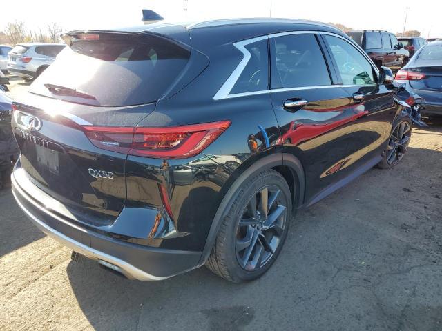 Infiniti QX50 2019 аукцион фото