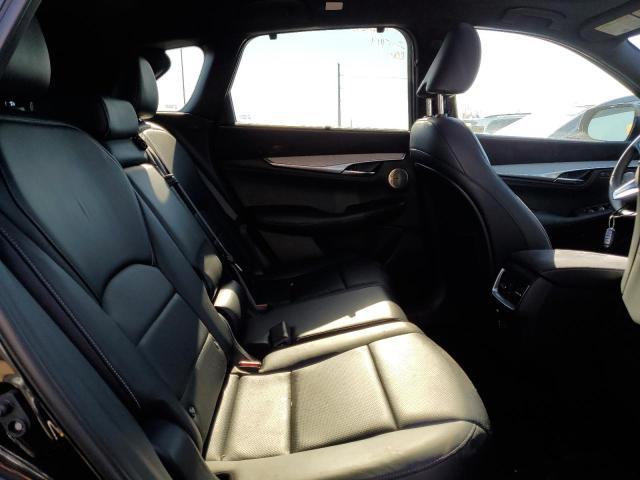 Infiniti QX50 2019 аукцион фото