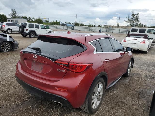 Infiniti QX30 2019 аукцион фото