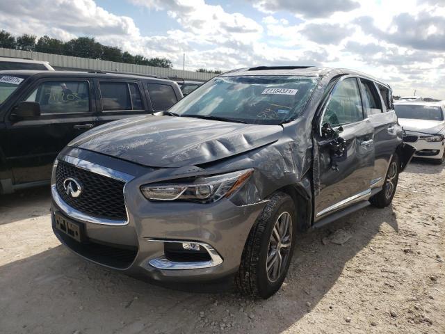 Infiniti QX60 2019 аукцион фото