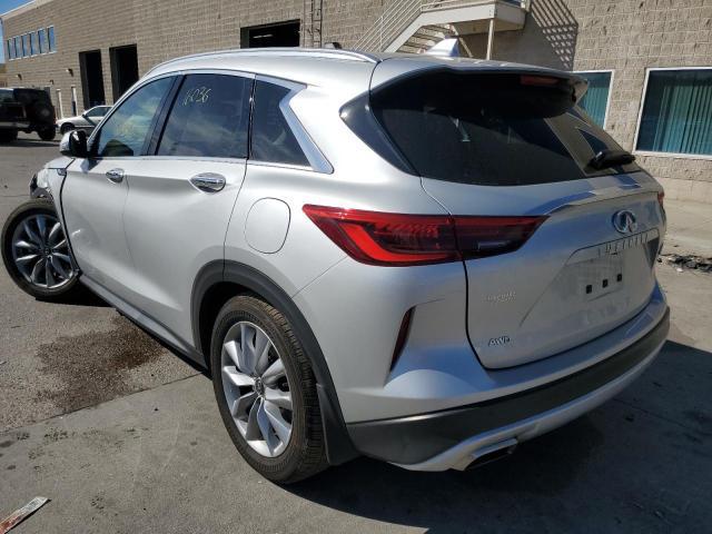 Infiniti QX50 2020 аукцион фото