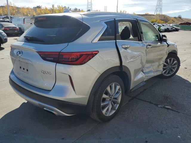 Infiniti QX50 2020 аукцион фото