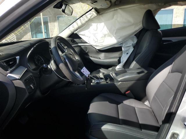 Infiniti QX50 2020 аукцион фото