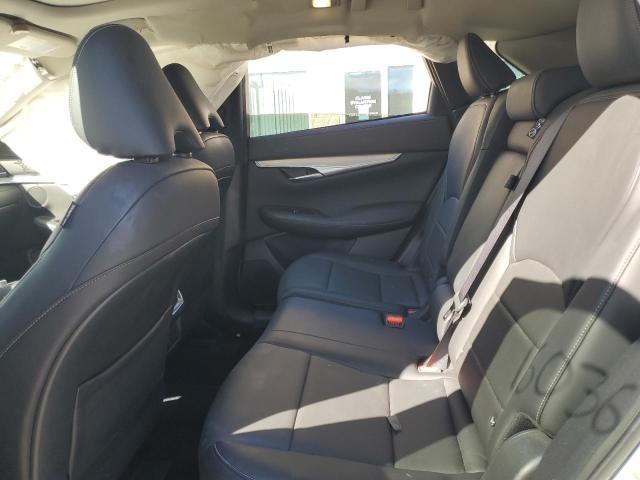 Infiniti QX50 2020 аукцион фото