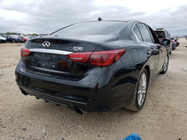 Infiniti Q50 2020 аукцион фото