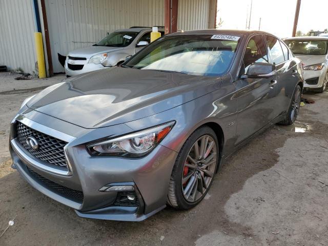 Infiniti Q50 2020 аукцион фото