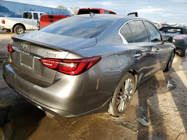 Infiniti Q50 2020 аукцион фото