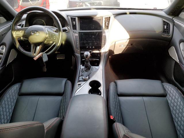 Infiniti Q50 2020 аукцион фото