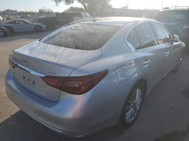 Infiniti Q50 2020 аукцион фото
