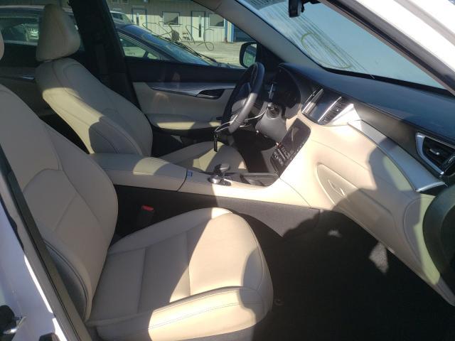 Infiniti QX50 2020 аукцион фото