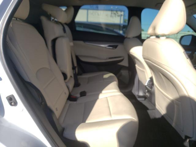 Infiniti QX50 2020 аукцион фото