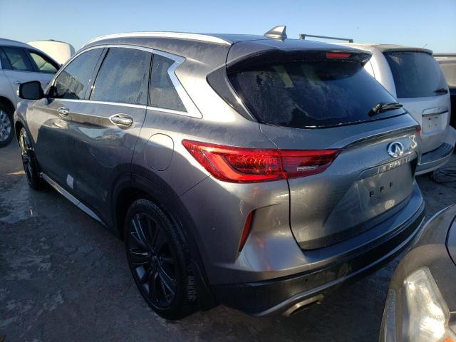 Infiniti QX50 2020 аукцион фото