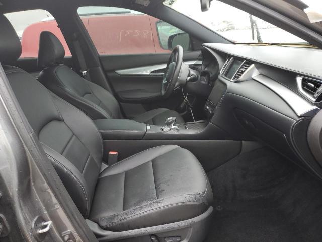 Infiniti QX50 2020 аукцион фото