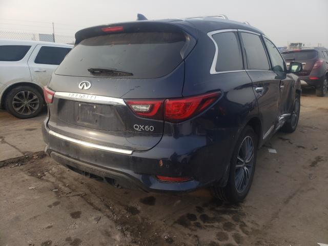 Infiniti QX60 2019 аукцион фото