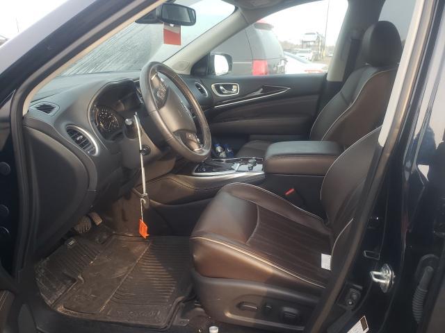 Infiniti QX60 2019 аукцион фото