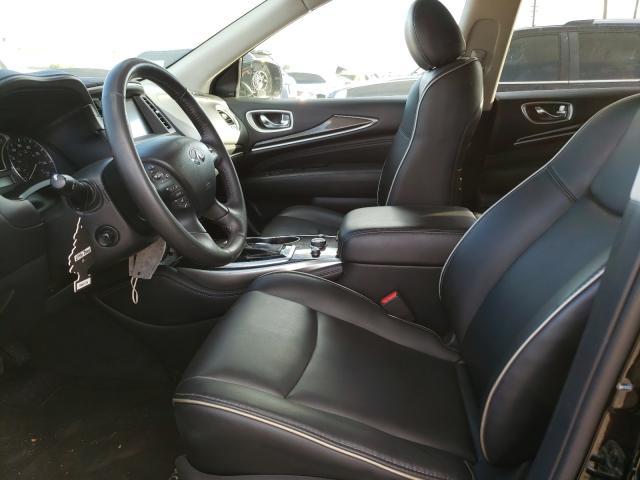 Infiniti QX60 2020 аукцион фото