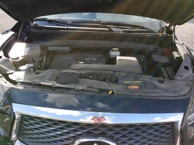 Infiniti QX60 2020 аукцион фото