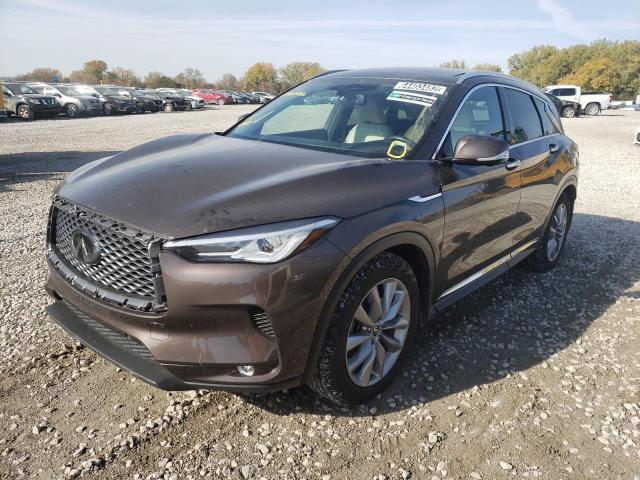 QX50 аукцион фото