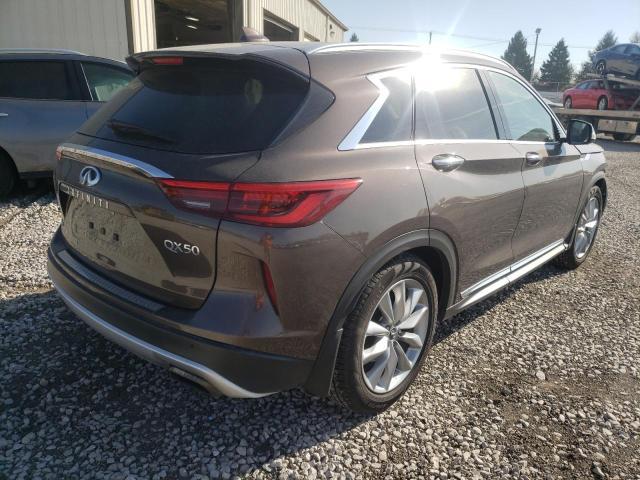 QX50 аукцион фото