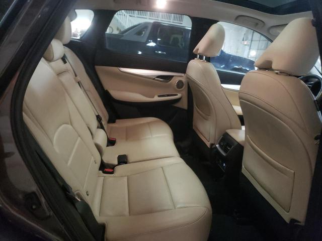 QX50 аукцион фото