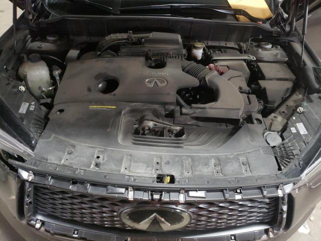 QX50 аукцион фото