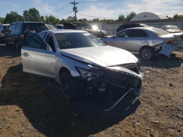 5N1DL0MN2KC510071 - Infiniti QX60 2019