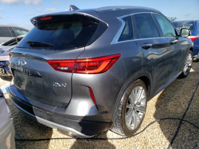 Infiniti QX50 2020 аукцион фото
