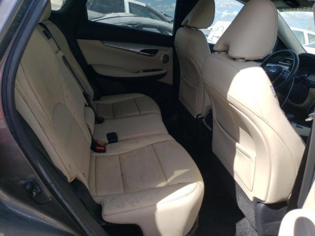 Infiniti QX50 2020 аукцион фото