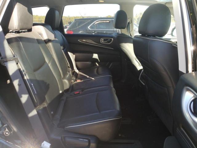 Infiniti QX60 2019 аукцион фото