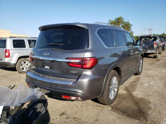 Infiniti QX80 2020 аукцион фото
