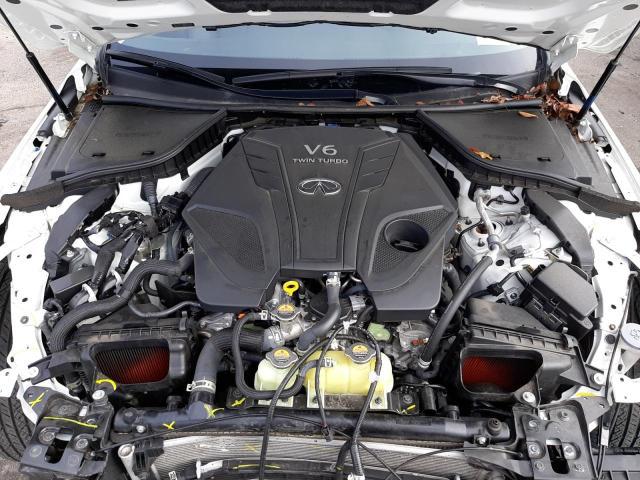 Infiniti Q50 2022 аукцион фото