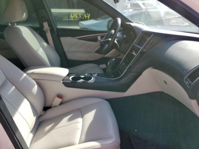 Infiniti Q50 2021 аукцион фото