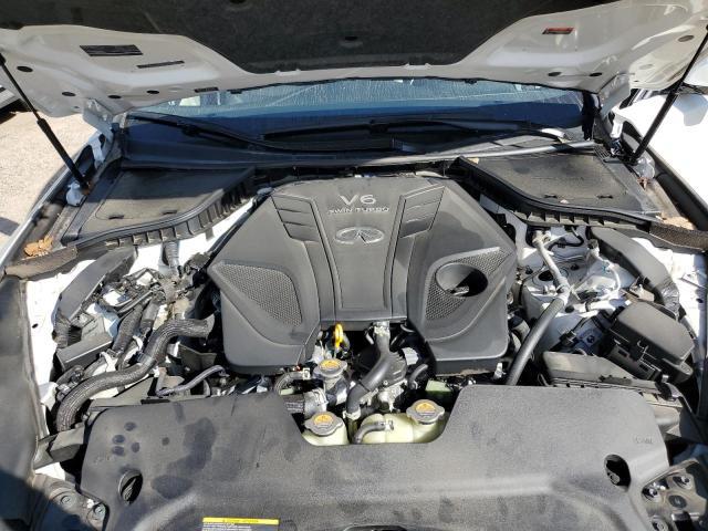 Infiniti Q50 2021 аукцион фото