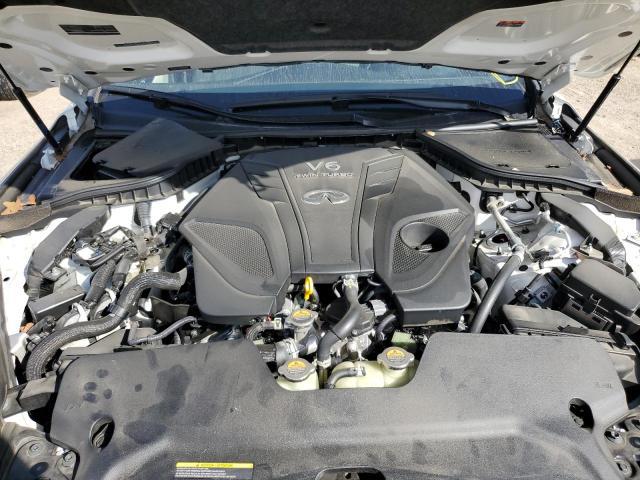 Infiniti Q50 2021 аукцион фото